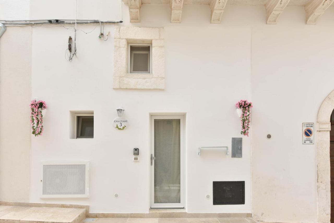 Casa Flami' 3 Apartment Ostuni Exterior photo
